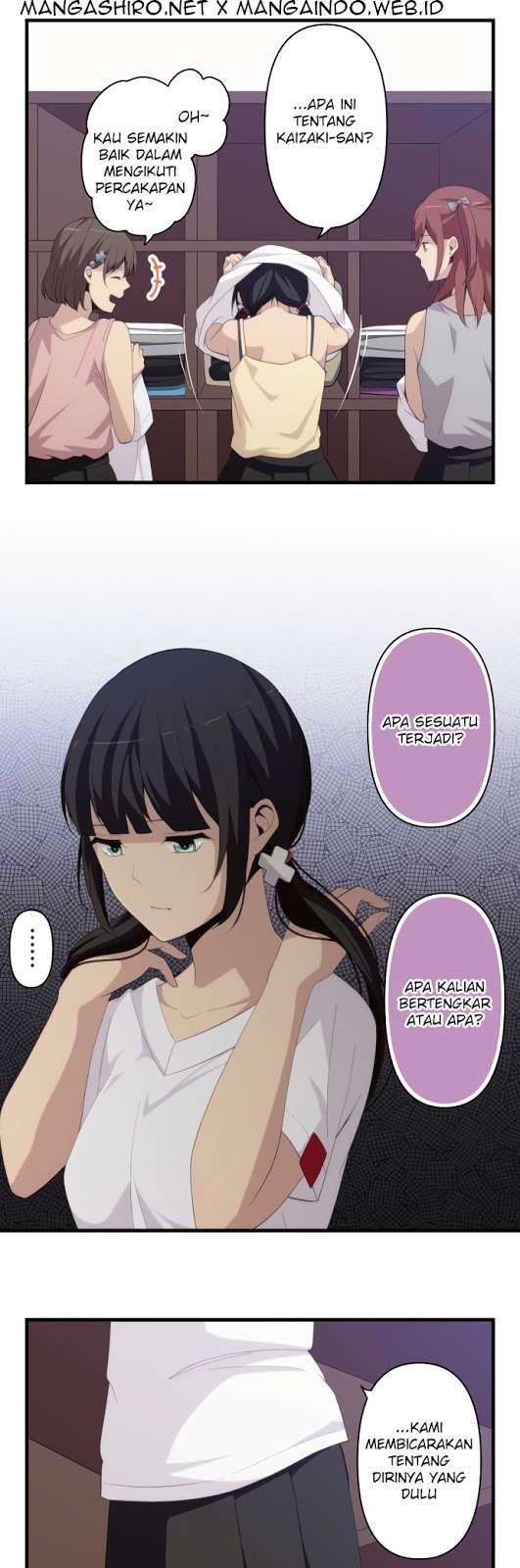 ReLIFE Chapter 190 Gambar 15