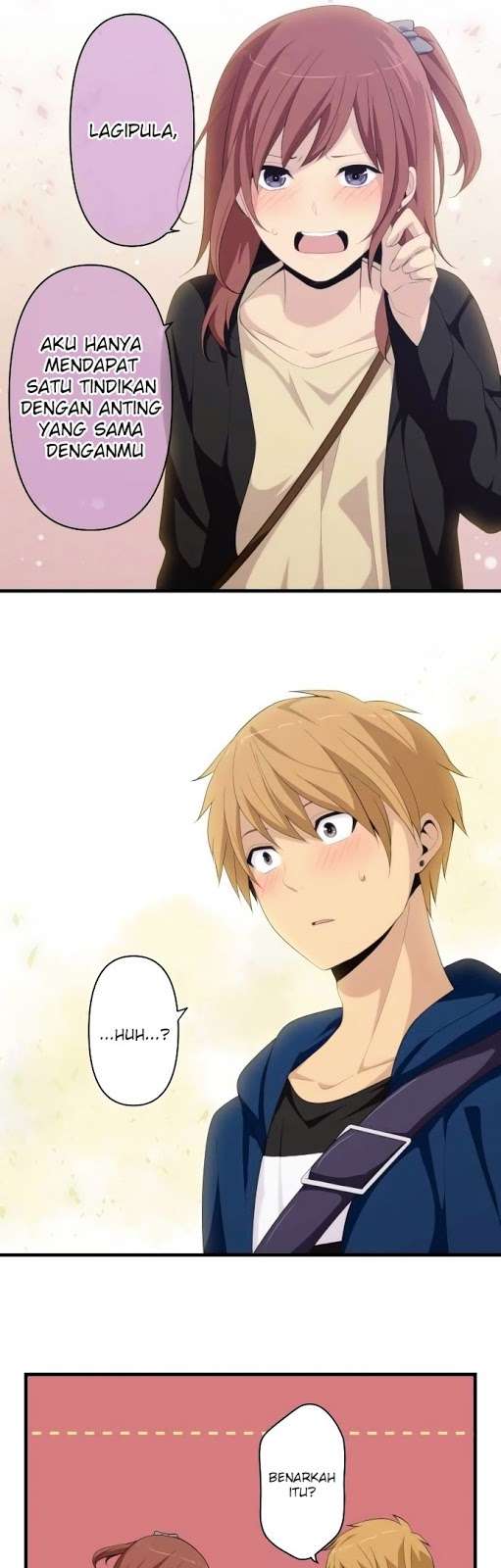 ReLIFE Chapter 174 Gambar 15