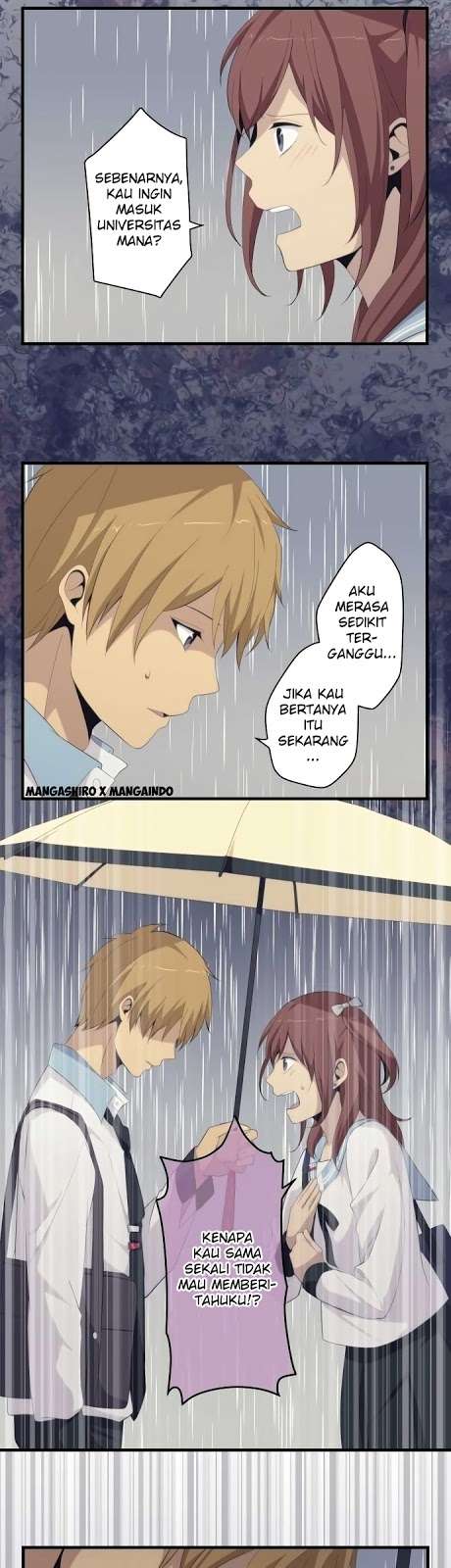 ReLIFE Chapter 165 halaman 13