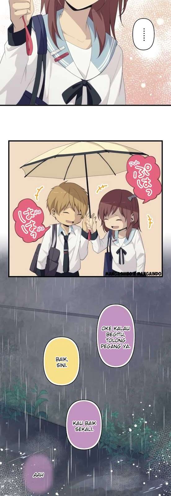 ReLIFE Chapter 164 halaman 14