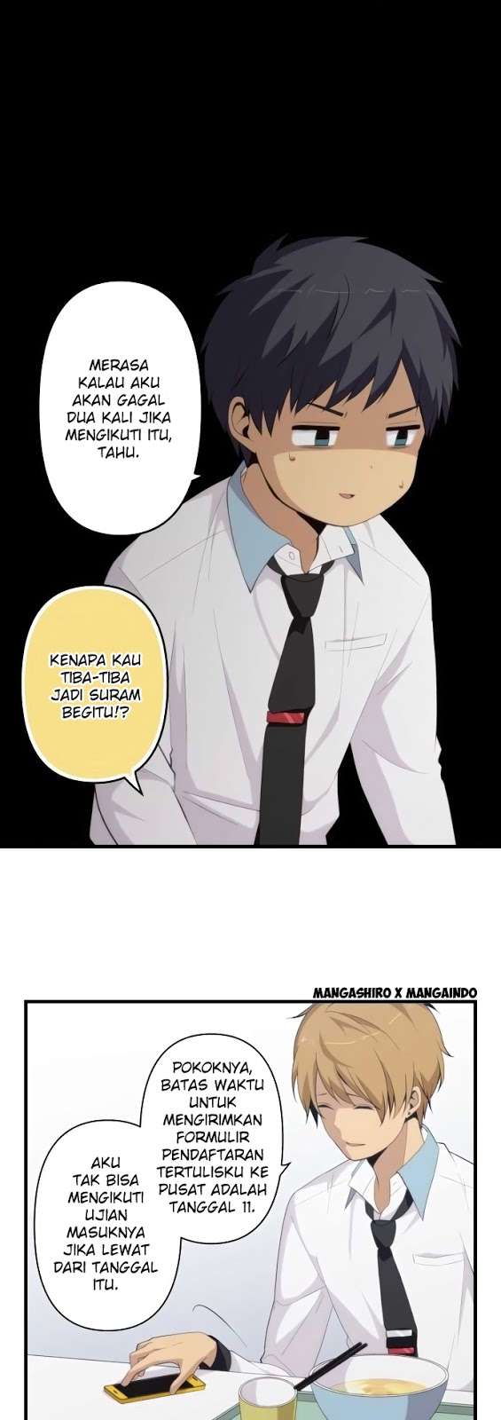 ReLIFE Chapter 161 halaman 13