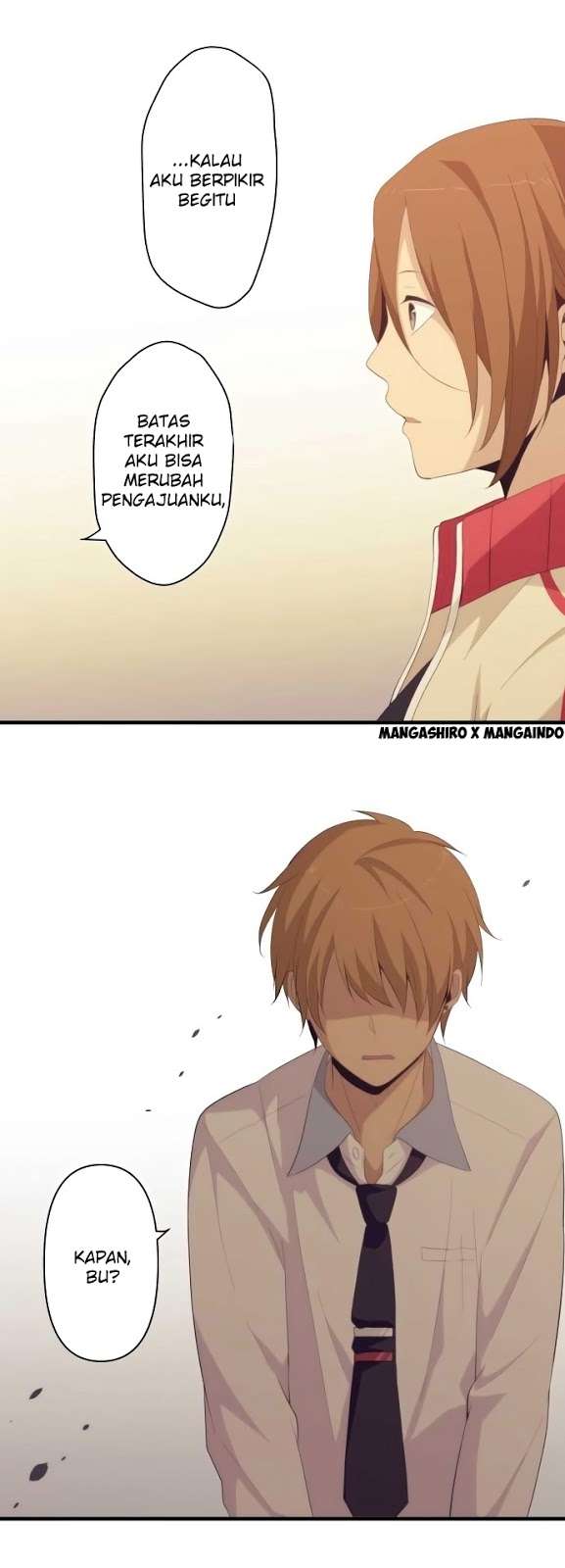 ReLIFE Chapter 159 halaman 15