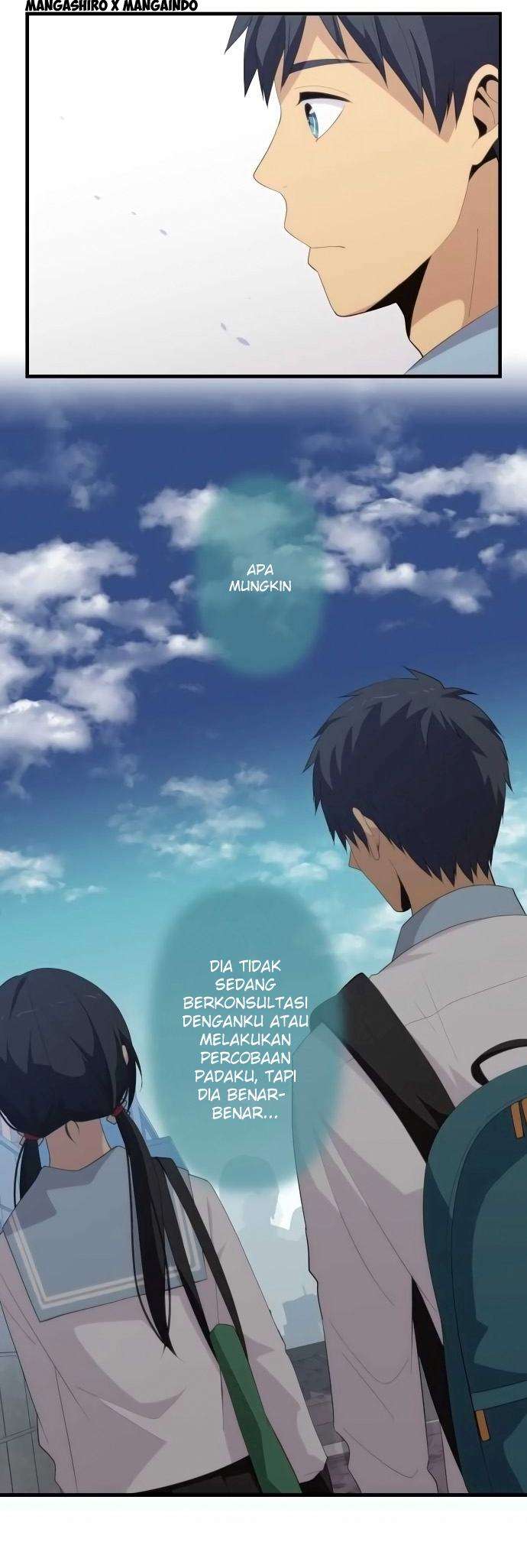 ReLIFE Chapter 156 halaman 14