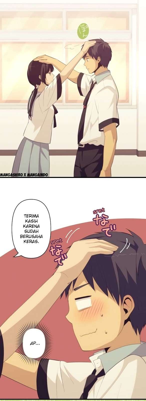 ReLIFE Chapter 152 halaman 14