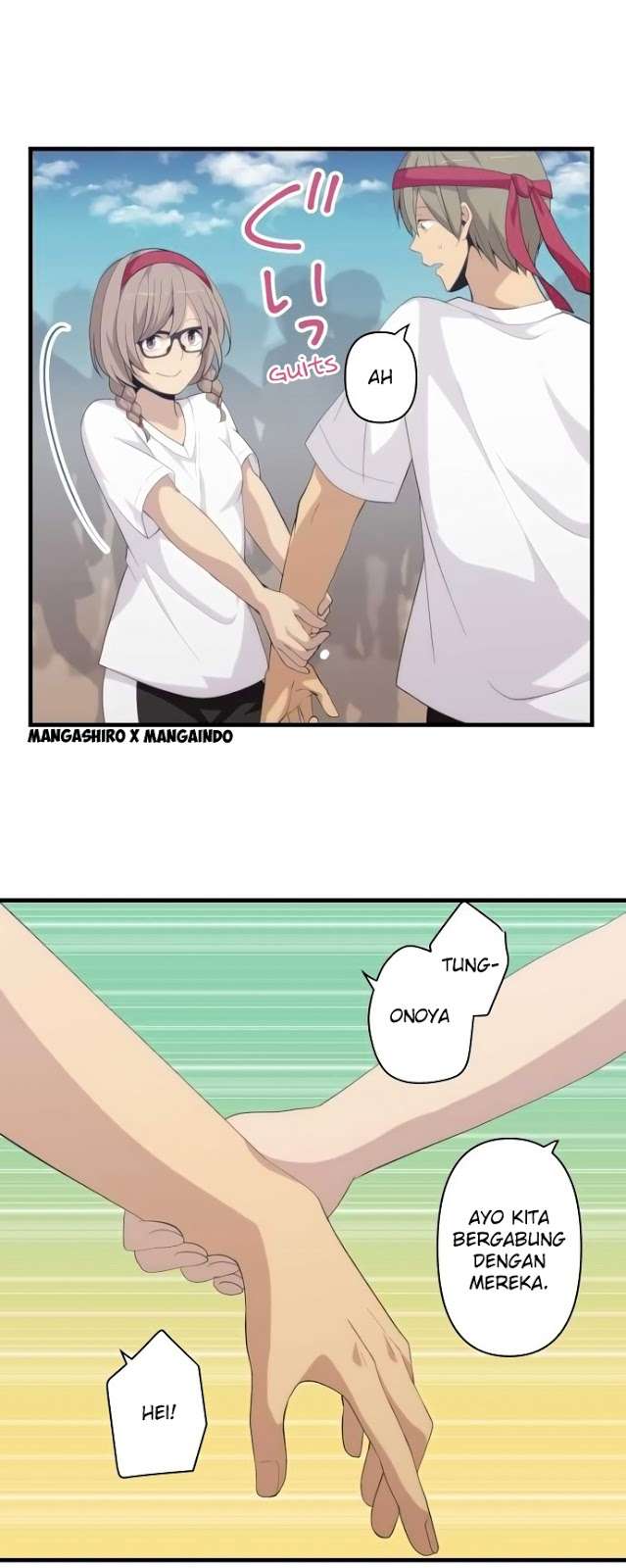 ReLIFE Chapter 149 halaman 14