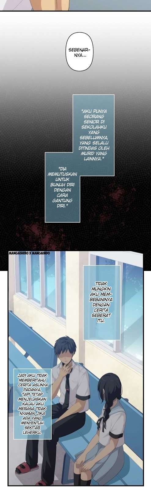 ReLIFE Chapter 148 halaman 14