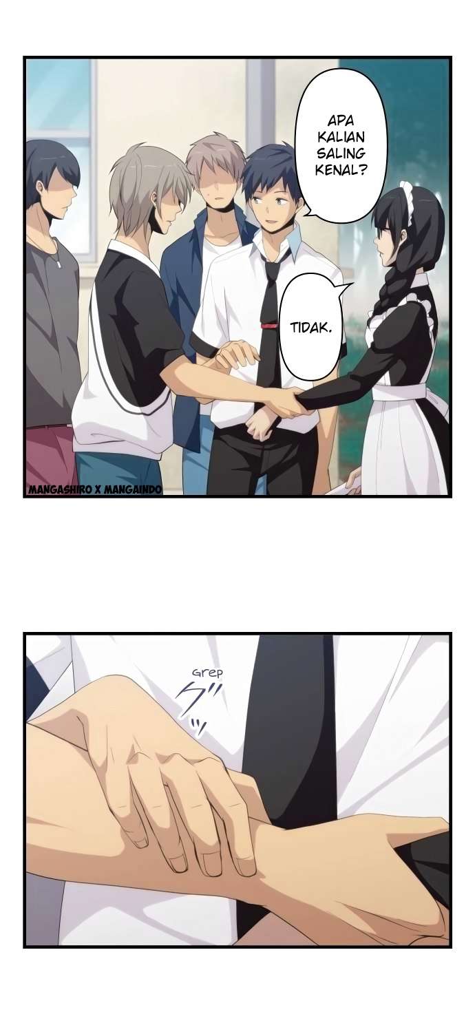 ReLIFE Chapter 147 halaman 15
