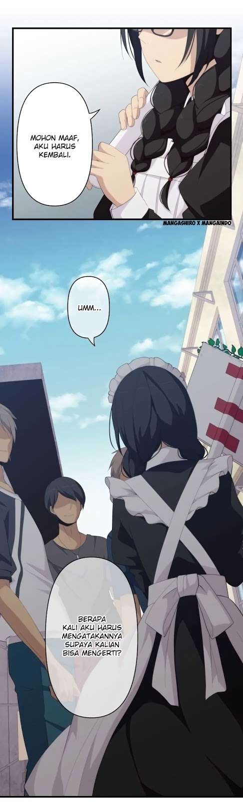 ReLIFE Chapter 146 halaman 13
