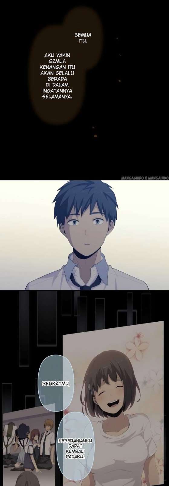 ReLIFE Chapter 145 halaman 18