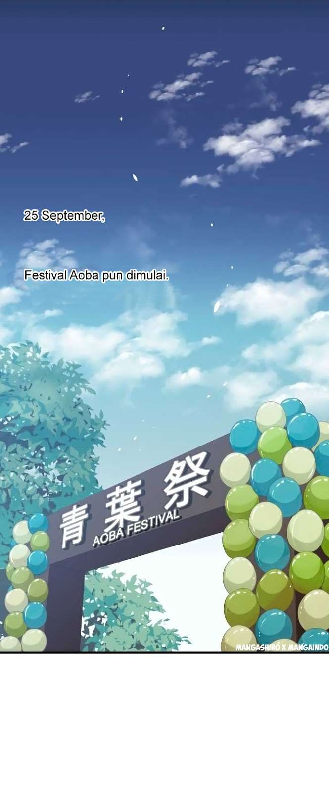ReLIFE Chapter 143 halaman 14