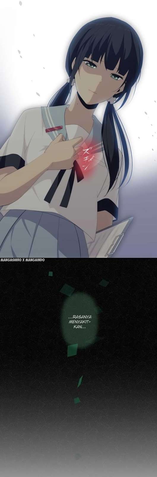 ReLIFE Chapter 141 halaman 14