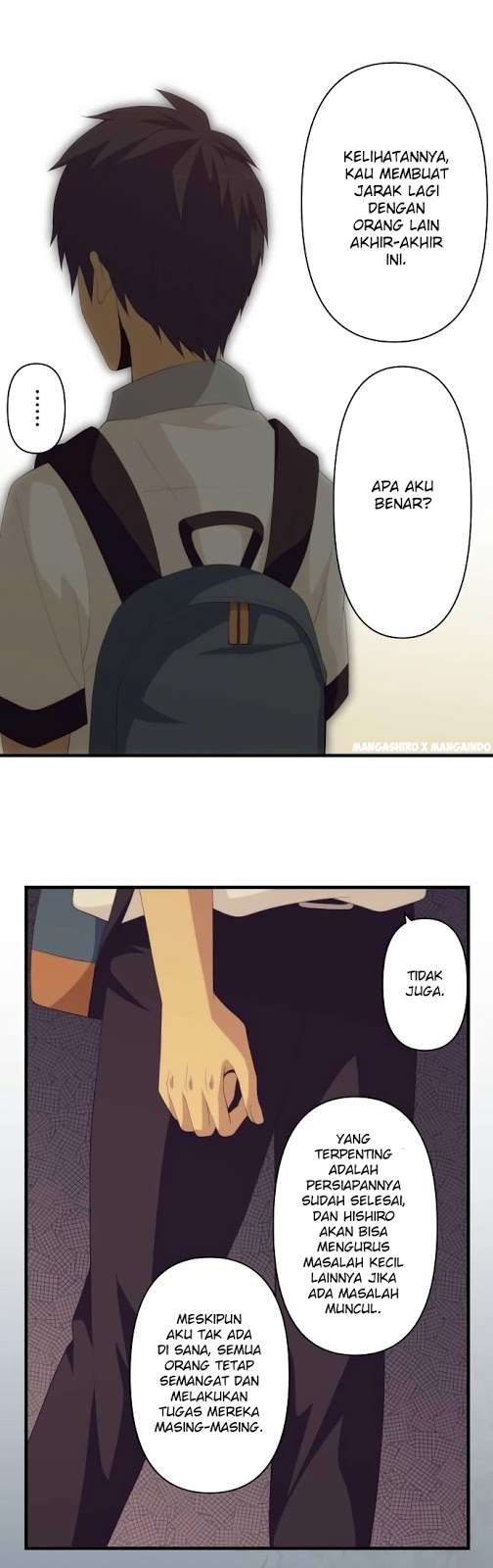 ReLIFE Chapter 140 halaman 15