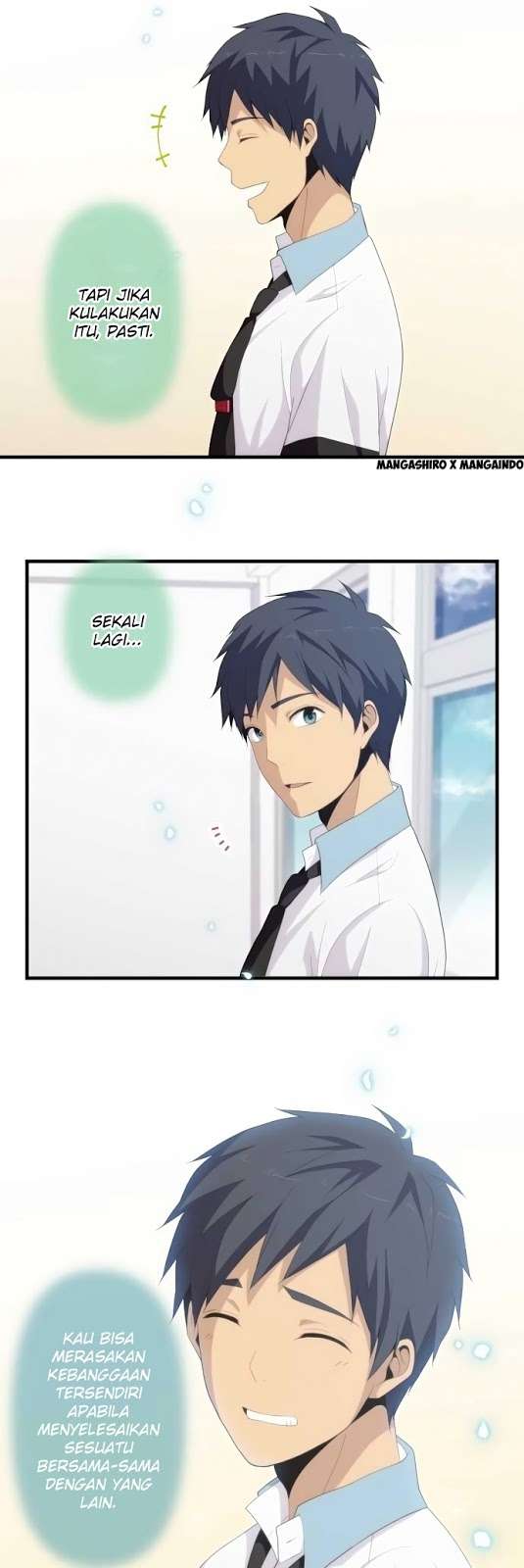 ReLIFE Chapter 138 halaman 14