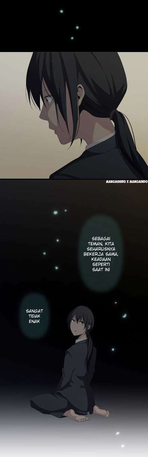ReLIFE Chapter 135 halaman 18