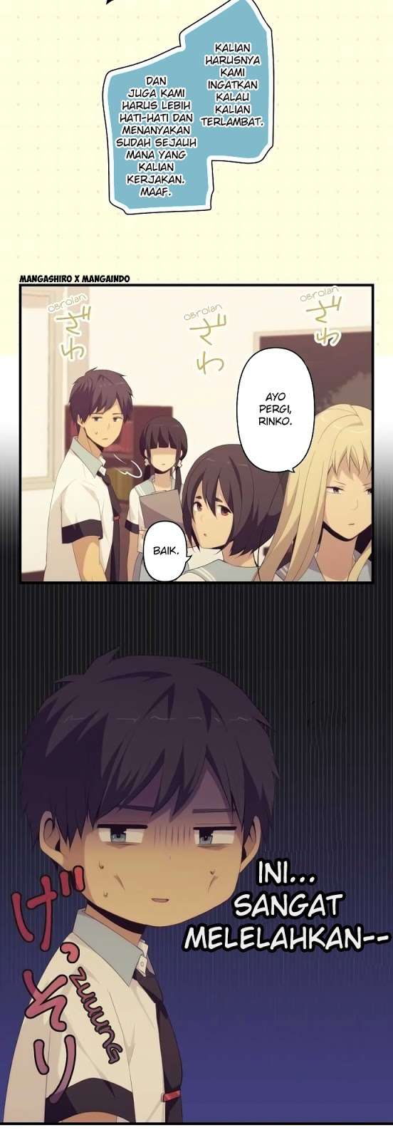 ReLIFE Chapter 132 halaman 12