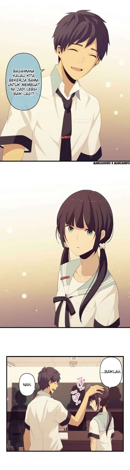 ReLIFE Chapter 131 halaman 15