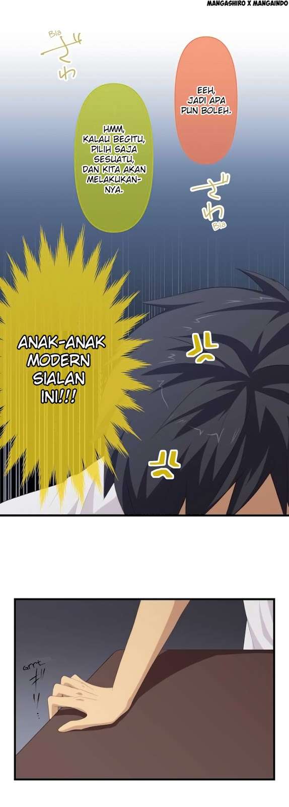 ReLIFE Chapter 129 halaman 15