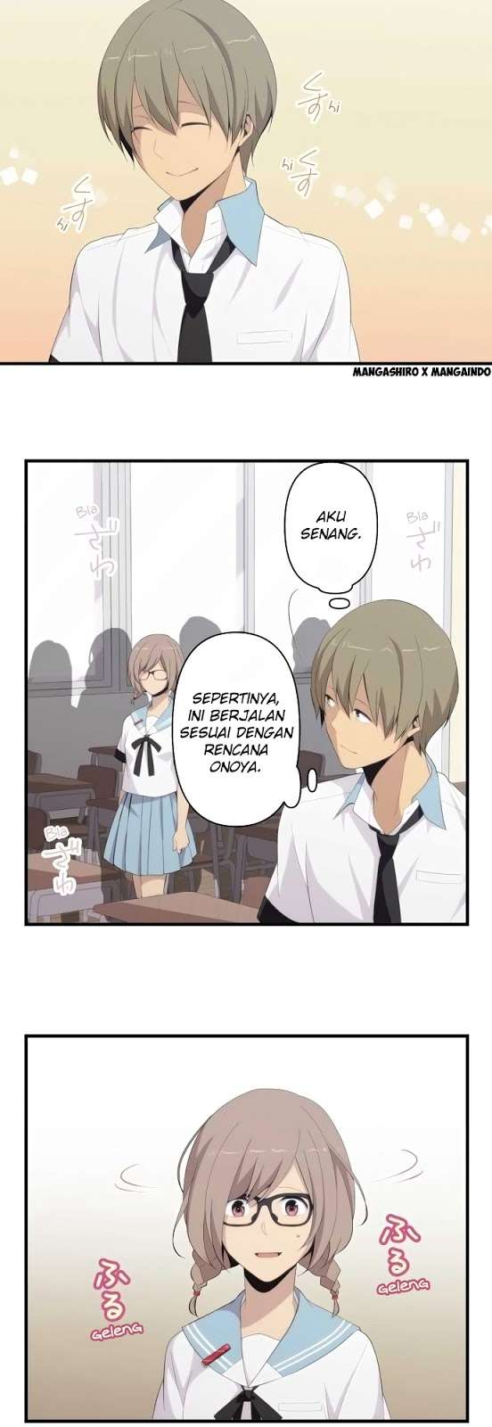 ReLIFE Chapter 126 halaman 13