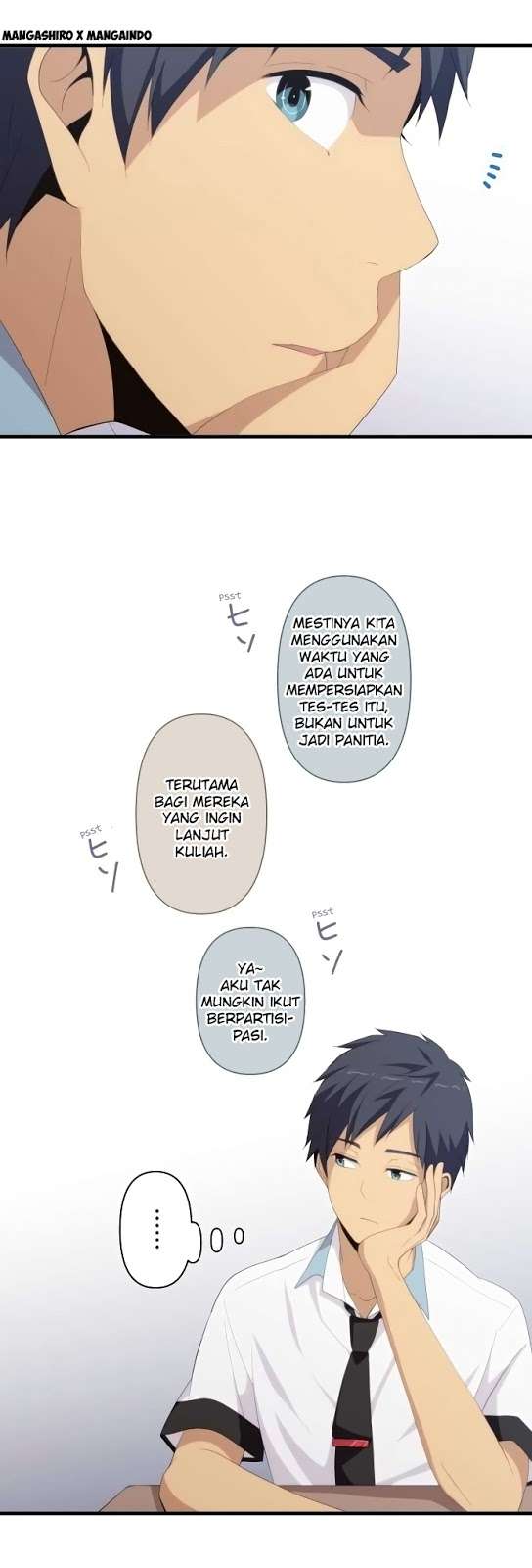 ReLIFE Chapter 125 halaman 14