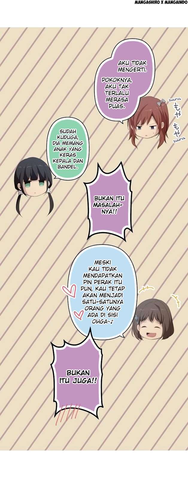 ReLIFE Chapter 124 halaman 15