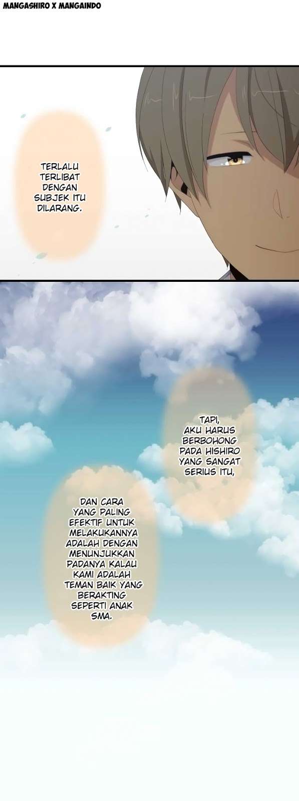 ReLIFE Chapter 121 halaman 13