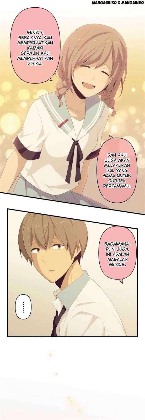 ReLIFE Chapter 120 halaman 18