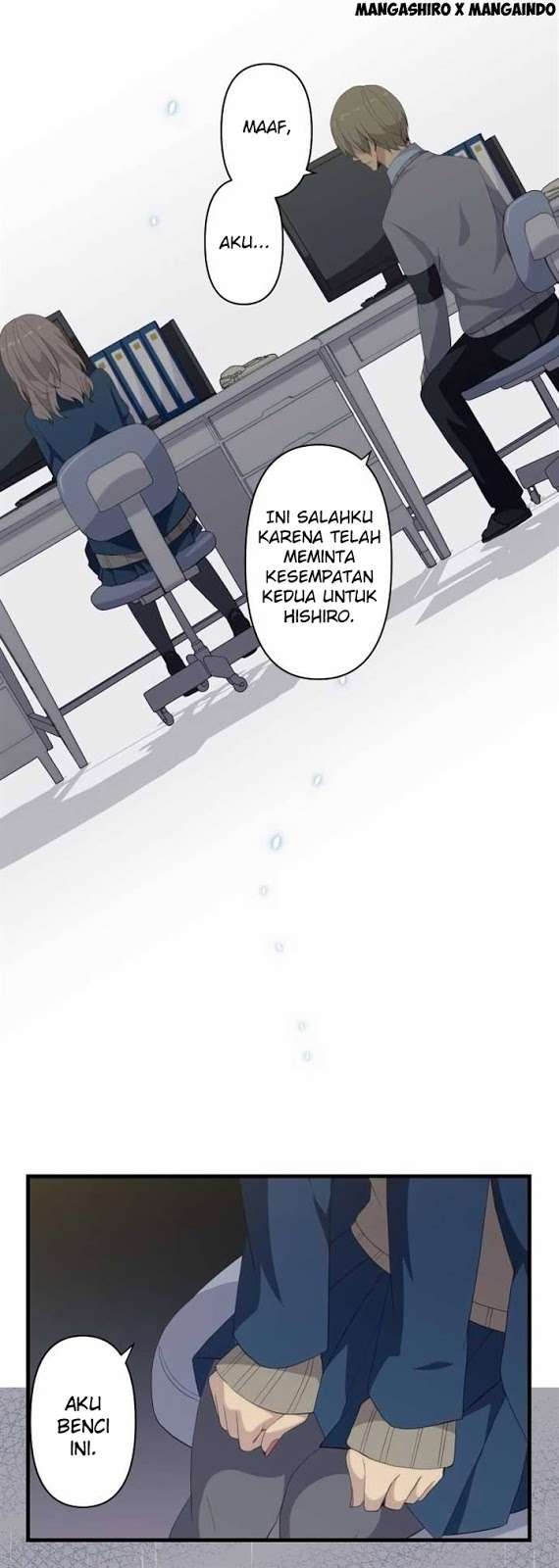 ReLIFE Chapter 119 halaman 14
