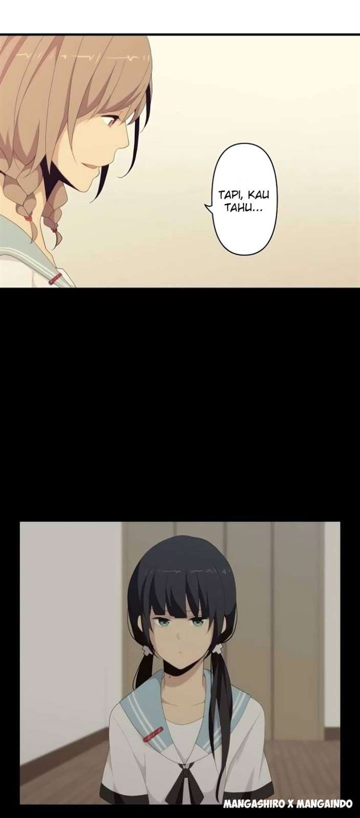 ReLIFE Chapter 118 halaman 15