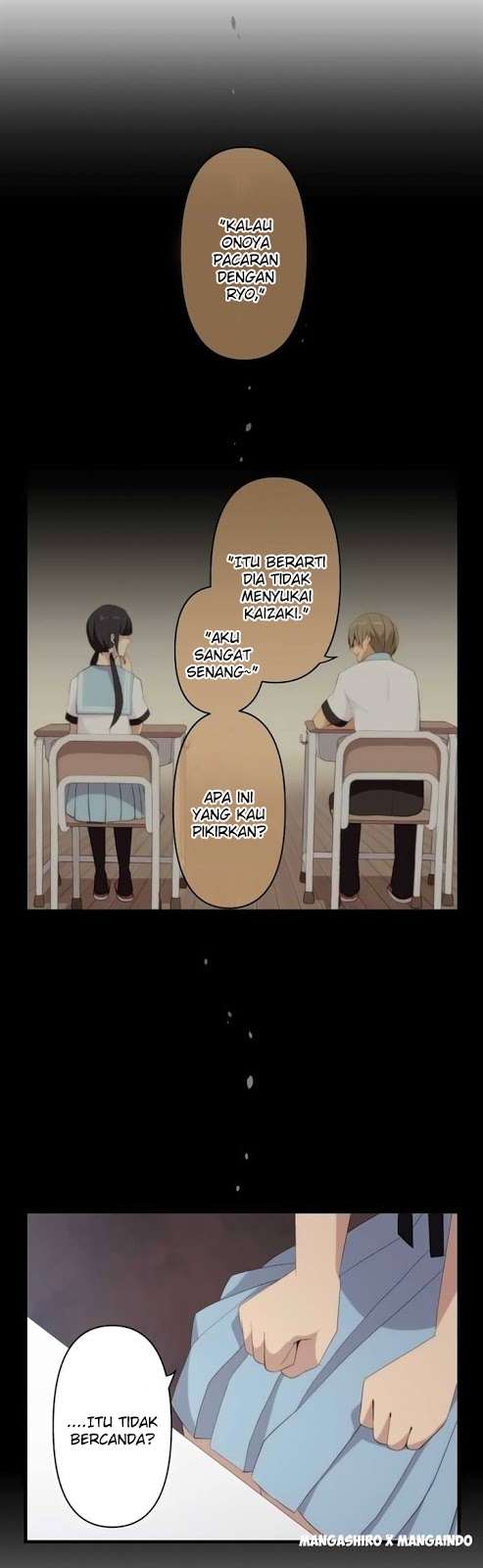 ReLIFE Chapter 117 halaman 15