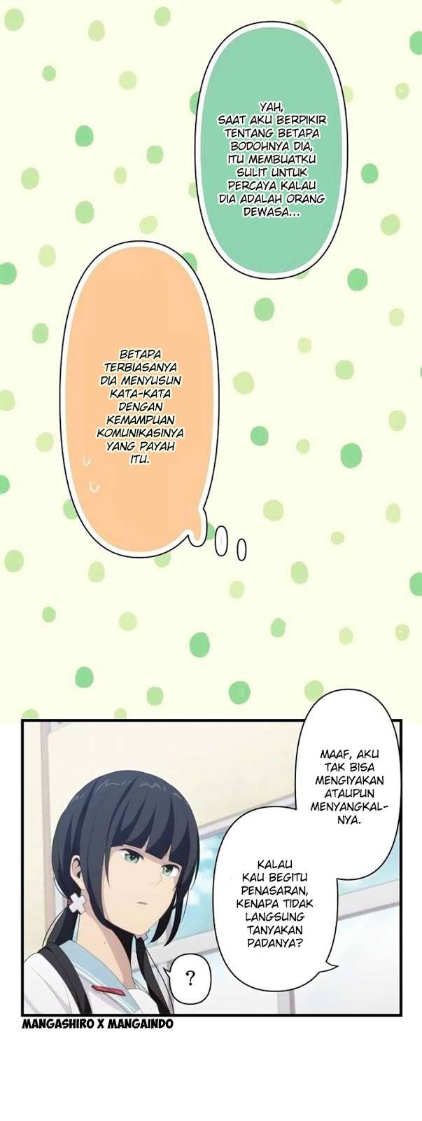 ReLIFE Chapter 116 halaman 16