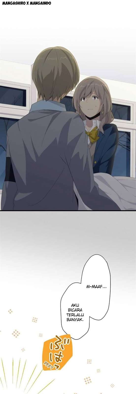 ReLIFE Chapter 115 halaman 16