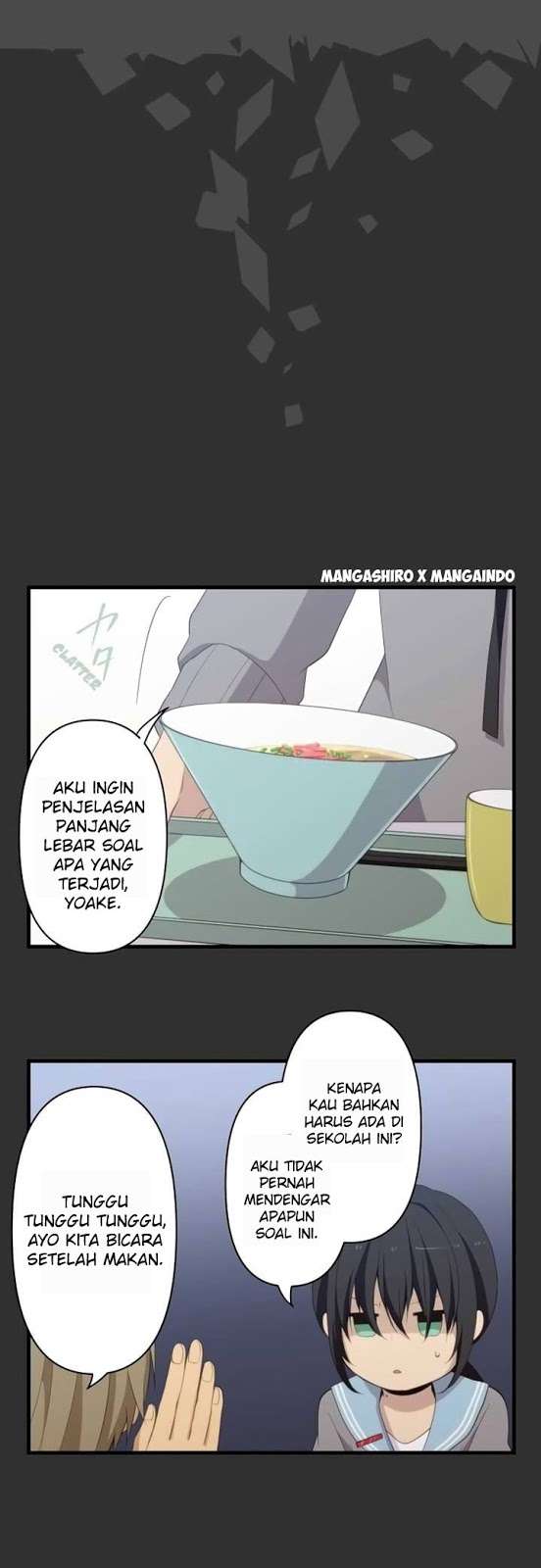 ReLIFE Chapter 112 halaman 14