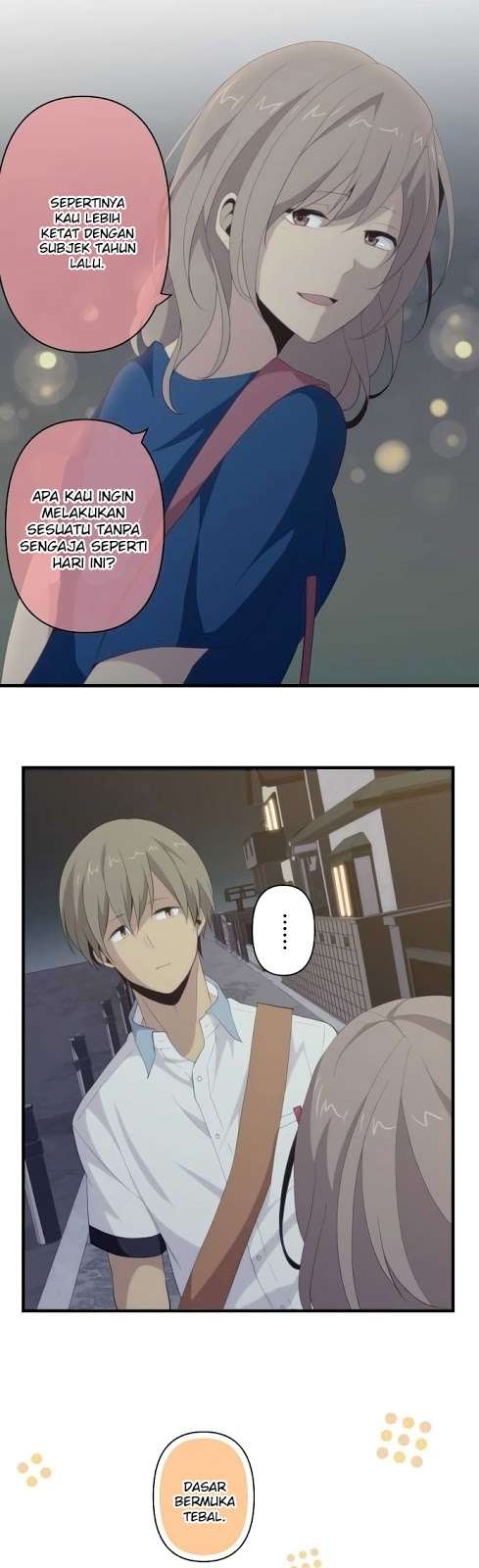 ReLIFE Chapter 110 halaman 15