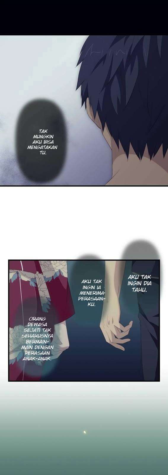 ReLIFE Chapter 108 halaman 17