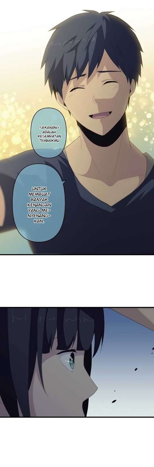ReLIFE Chapter 107 halaman 15