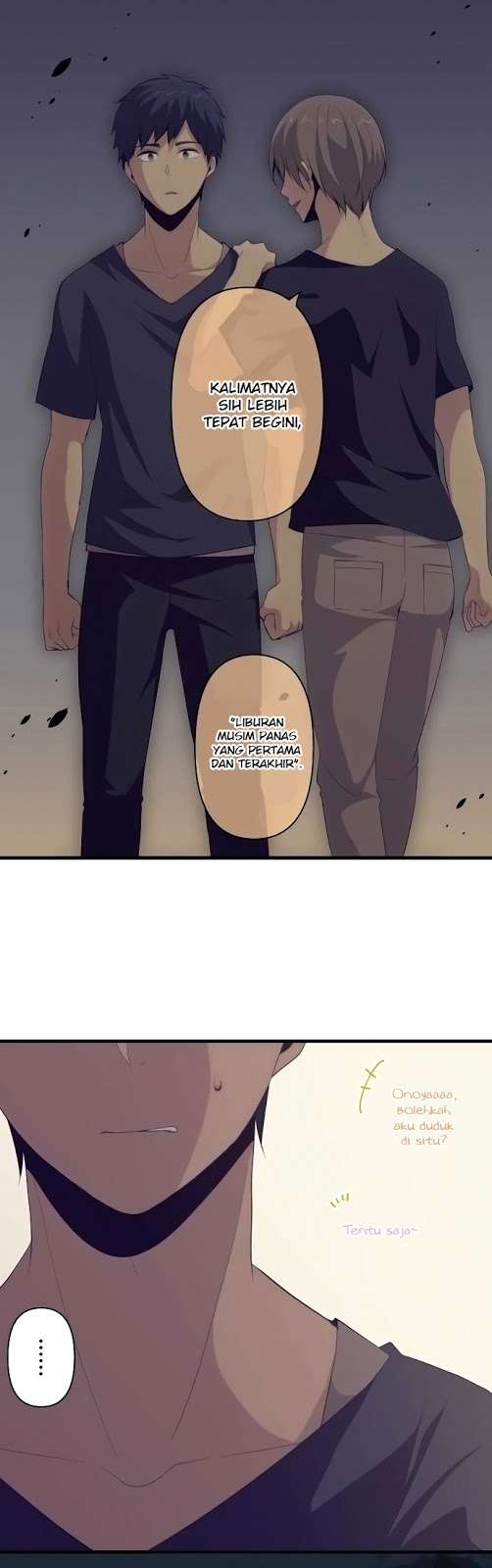 ReLIFE Chapter 103 halaman 15