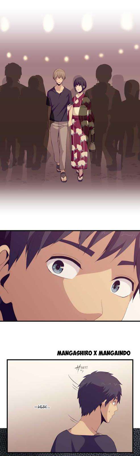 ReLIFE Chapter 102 halaman 14