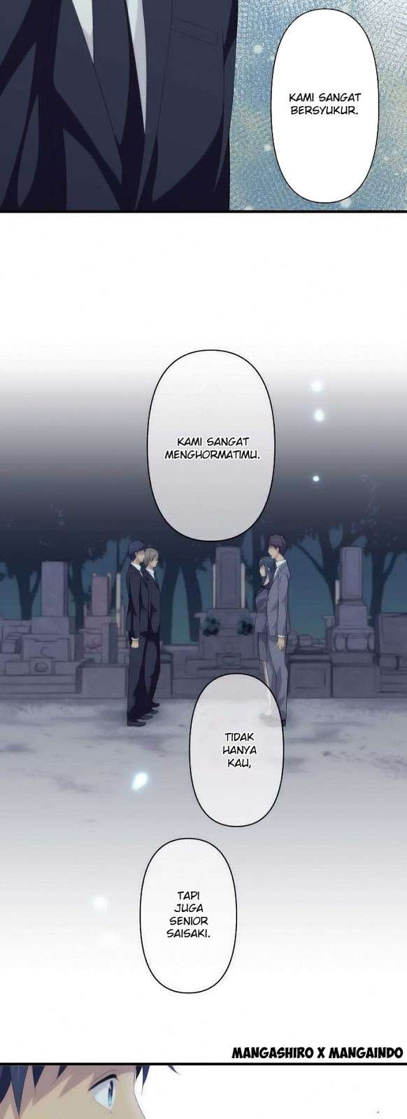 ReLIFE Chapter 90 halaman 17