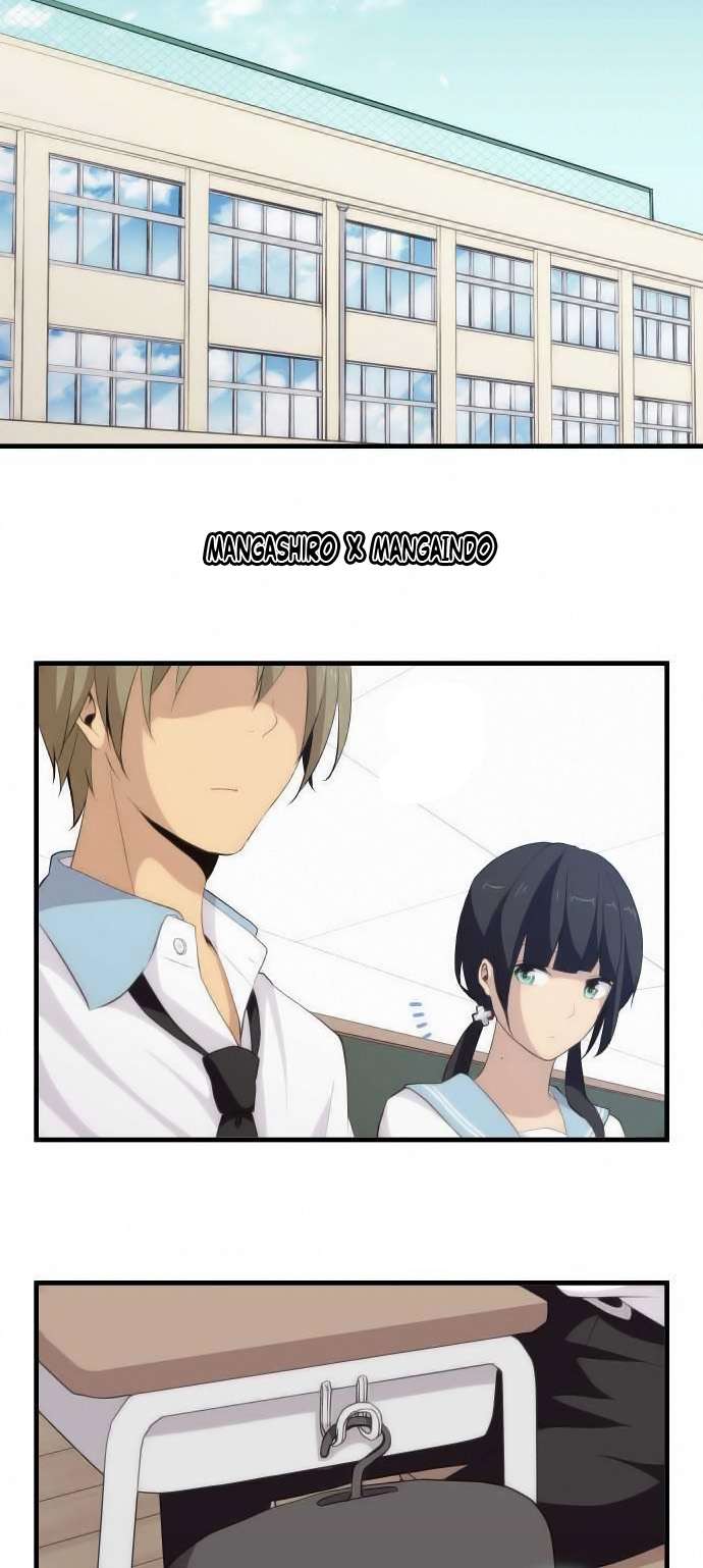 ReLIFE Chapter 87 halaman 13