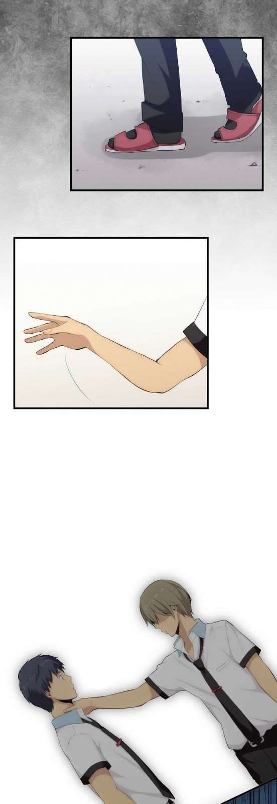 ReLIFE Chapter 86 halaman 16