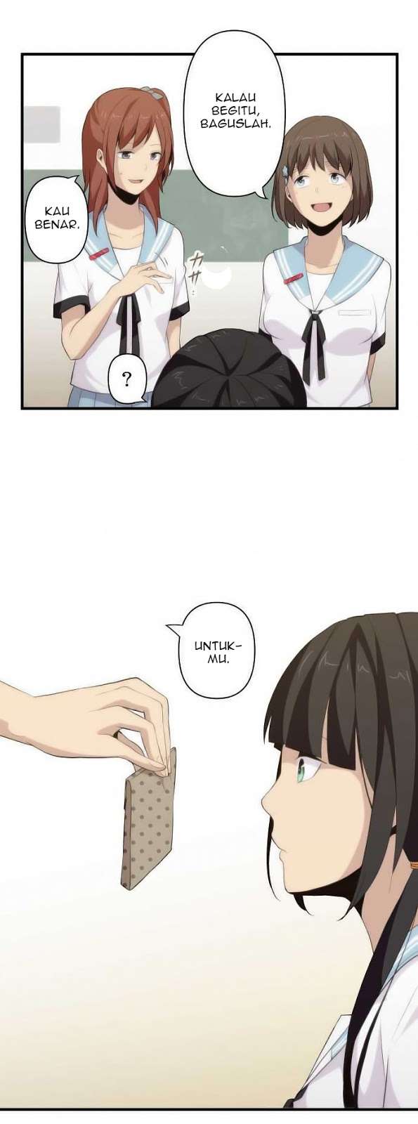 ReLIFE Chapter 85 halaman 16