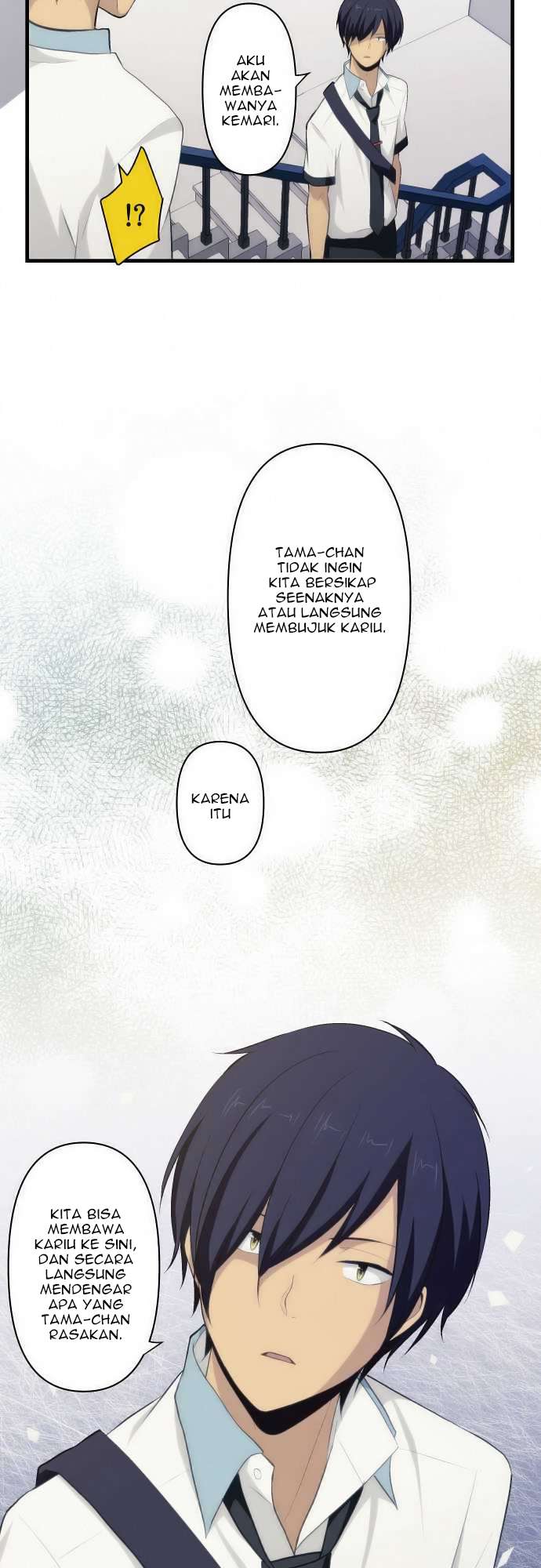 ReLIFE Chapter 74 halaman 13