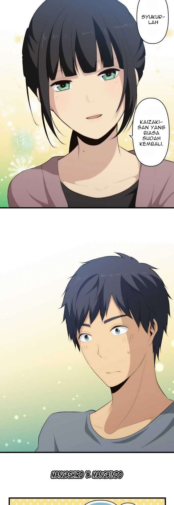 ReLIFE Chapter 72 halaman 13