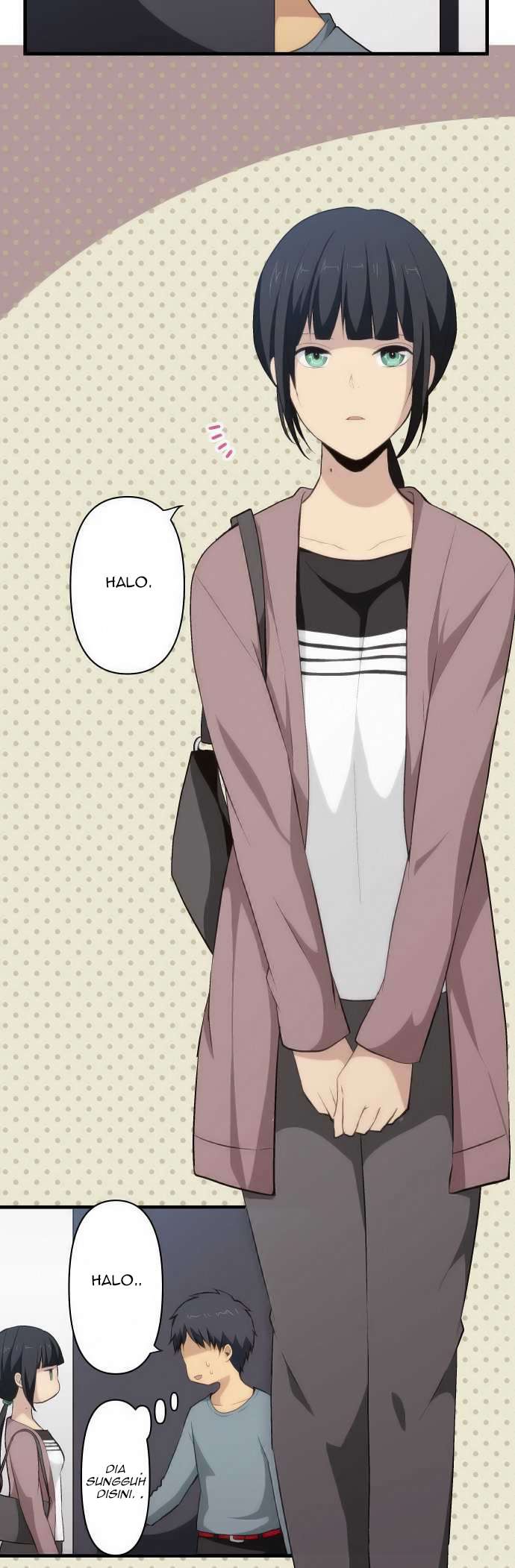 ReLIFE Chapter 70 halaman 14