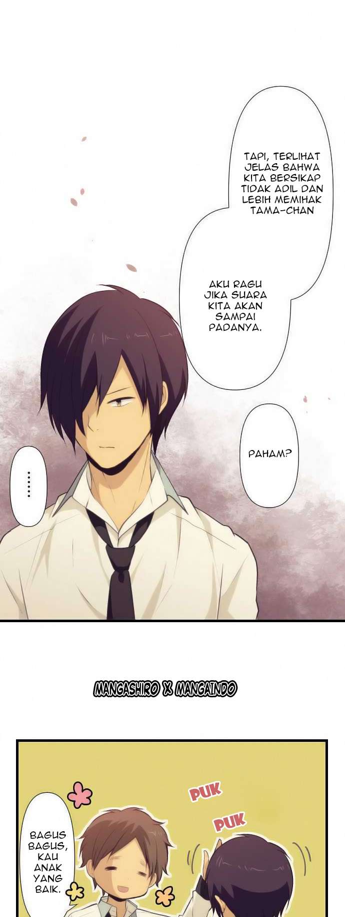 ReLIFE Chapter 67 halaman 13