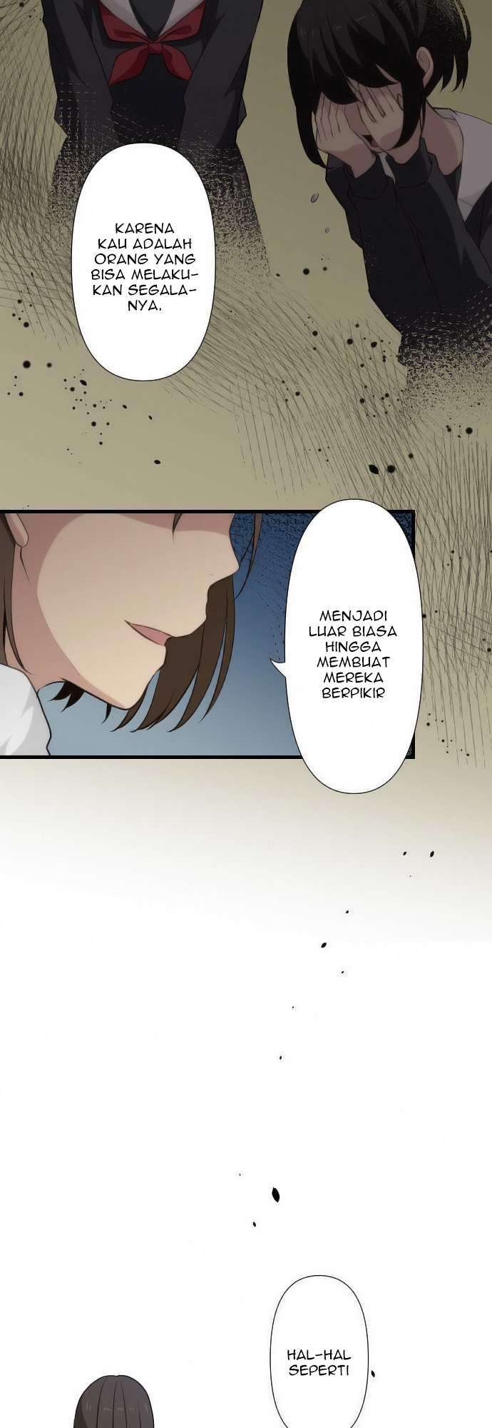 ReLIFE Chapter 65 halaman 13
