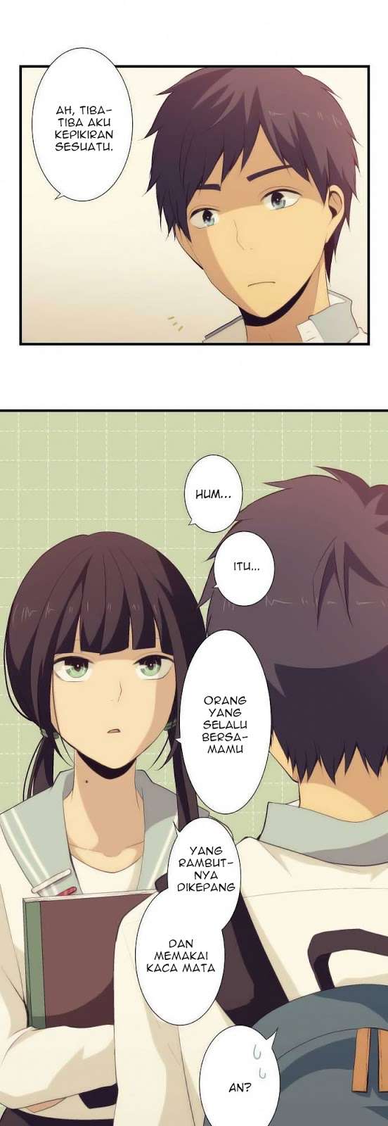 ReLIFE Chapter 59 halaman 12