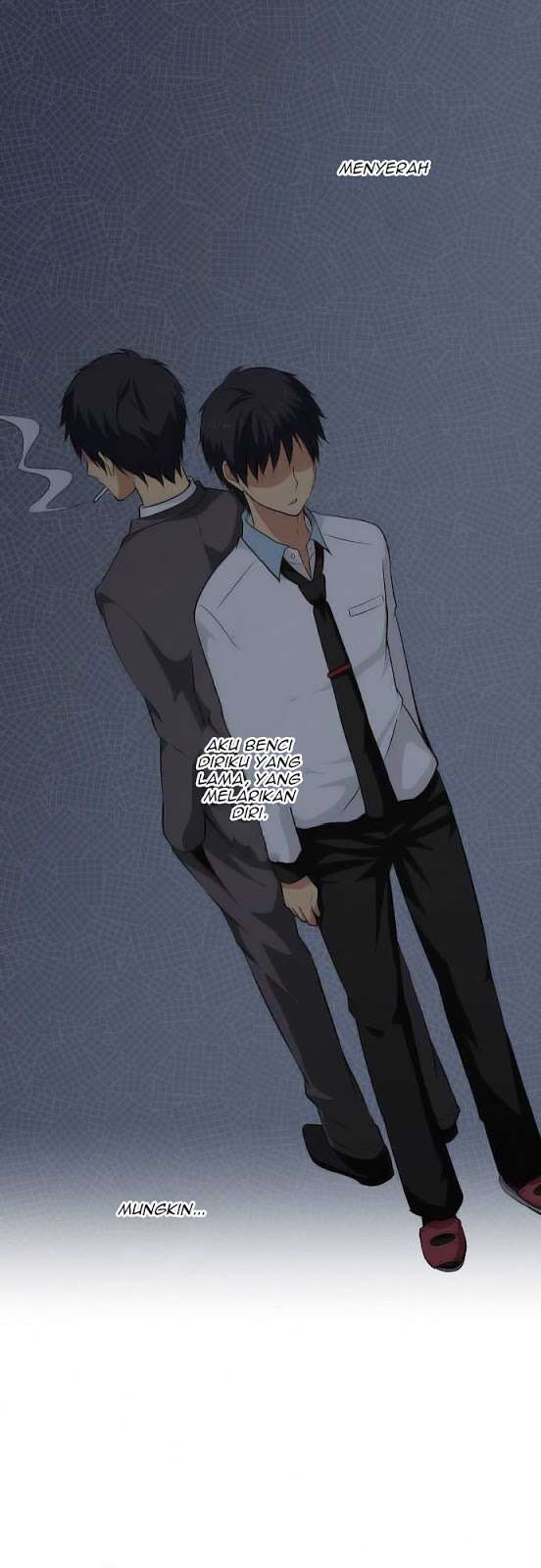 ReLIFE Chapter 57 halaman 14
