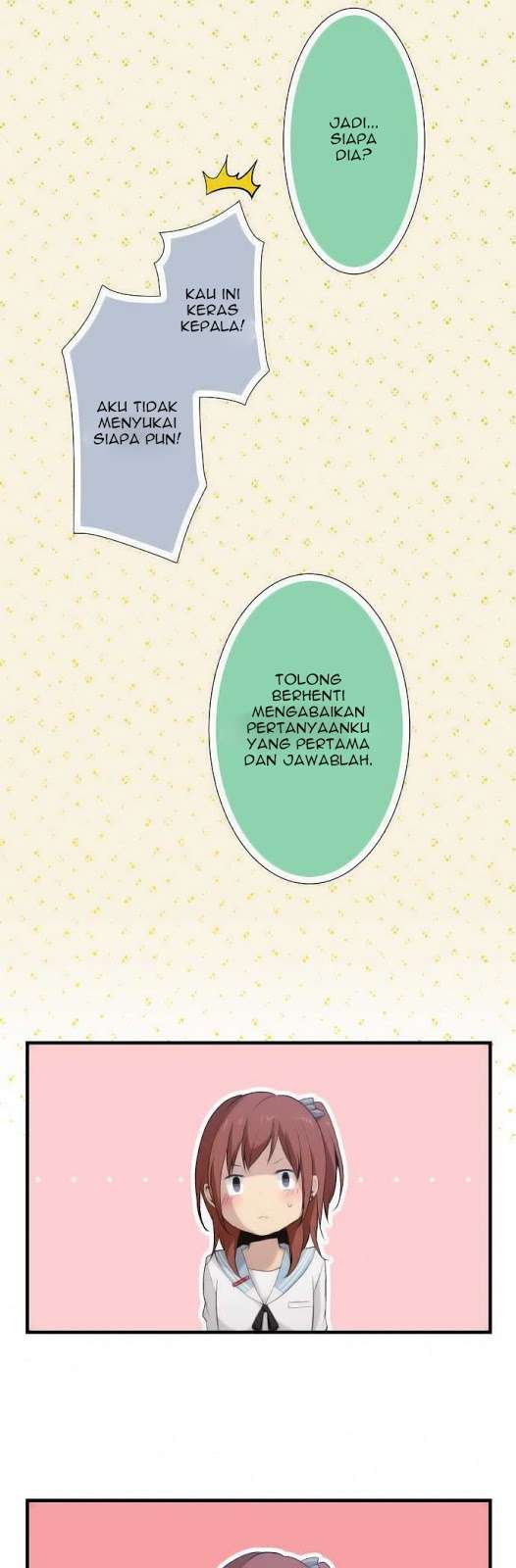 ReLIFE Chapter 56 halaman 13