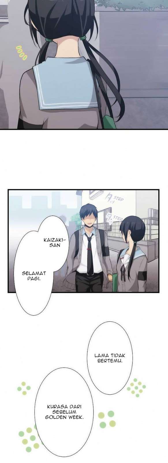 ReLIFE Chapter 55 halaman 16